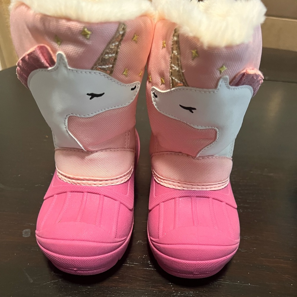 Kids snow boots winter boots